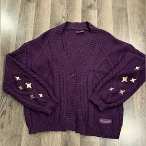 Speak Now Taylor Swift Cardigan: Authentic